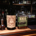 Bar Leather Apron - Manhattan