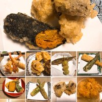 京都祇園 天ぷら八坂圓堂 - 