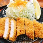 とんかつ定食