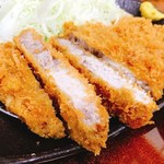 特上とんかつ定食