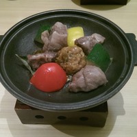 美食 個室・炭火焼・ワイン 縁 新宿店 - 