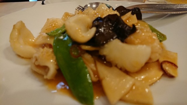 蘭苑飯店 本店 新橋 中華料理 ネット予約可 食べログ