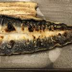 鰻はし本 - 裏横山さんの鰻の太物白焼