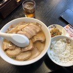 喜多方ラーメン 坂内 - 