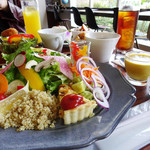 ティエル カフェ - 