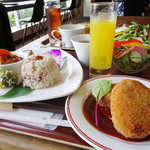 ティエル カフェ - 