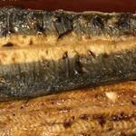 鰻はし本 - 裏横山さんの鰻の特大重