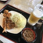 飯田カントリー倶楽部 - ランチバイキング