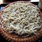 そば哲 - そば哲 「もりそば」