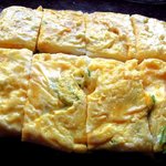 そば哲 - そば哲 「厚焼玉子」