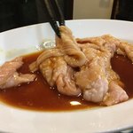 焼肉 かっぱ梶岡 - 2018年9月下旬。