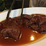 焼肉 かっぱ梶岡 - 2018年9月下旬。