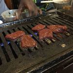 焼肉 かっぱ梶岡 - 2018年9月下旬。