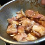 焼肉 かっぱ梶岡 - 2018年9月下旬。