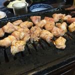 焼肉 かっぱ梶岡 - 2018年9月下旬。