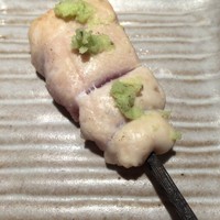 焼鳥 おみ乃 - サビ焼き