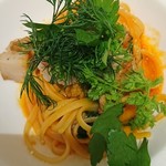 リストランテASO - リングイネ海鮮