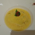 リストランテASO - 鱸のムース