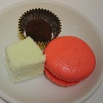 リストランテASO - ミニャルディーズ