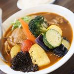 CURRY&CAFE 晴れの日 - 