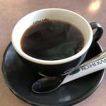 珈琲館 - ブレンド　420円