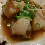 旅篭 - 活ほたてバター醤油焼き750円