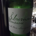 旅篭 - ﾄﾞﾒｰﾇ･ﾄﾞ･ｼｭﾌﾞﾙﾓﾝ(白ﾜｲﾝ)3500円