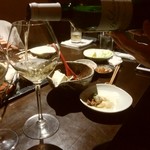 旅篭 - ﾄｸﾄｸﾄｸ･･･