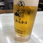 源蔵本店 - 名前ビール