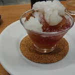 Yorgo - ピオーネのジュレ