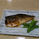 Iroha - サバの照り焼きかな？