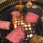 ダルマ焼肉 - 