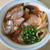 中西屋食堂 - チャーシュウメン750円