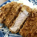 亜茂礼 - ロースカツランチA…800円（通常850円）