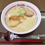 Sugakiya - 濃い味　390円