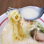 Sugakiya - ラーメンフォークで