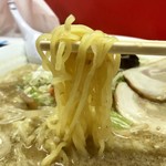 らーめん 中華 一龍 - 辛味噌ラーメン