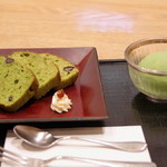 京都 つる家 茶房 ヒルトンプラザイースト店