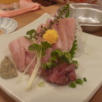 えびすや - 絶品カマトロ（写真も旨そう）