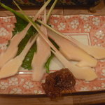 えびすや - 谷中生姜