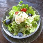 Cota Cafe - サラダ