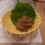 えびすや - オプション：辛味噌