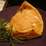 kazefukeba - カボチャのチーズ焼き