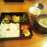 モンシリ - 日替わり　500円ランチ