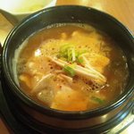 モンシリ - 日替わり　500円ランチ