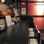 Masa - 店内①