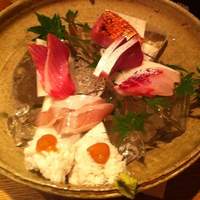 魚匠 銀平 心斎橋店 - %E5%88%BA%E3%81%97%E7%9B%9B%E3%82%8A