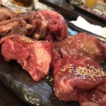 焼肉 一心たん助 - 