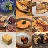 鮨 しみづ - 料理写真:おつまみの数々。