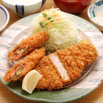 とん兵衛 - 秋鮭ロース